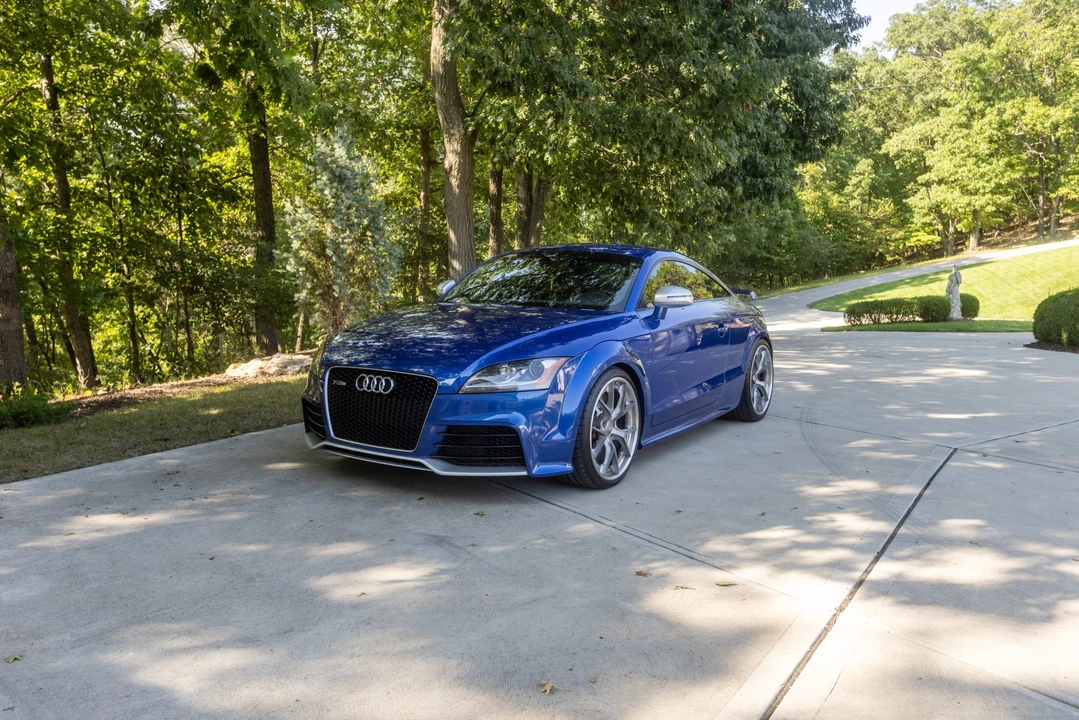 2012 Audi TT RS Mk2 - Image 2 of 31