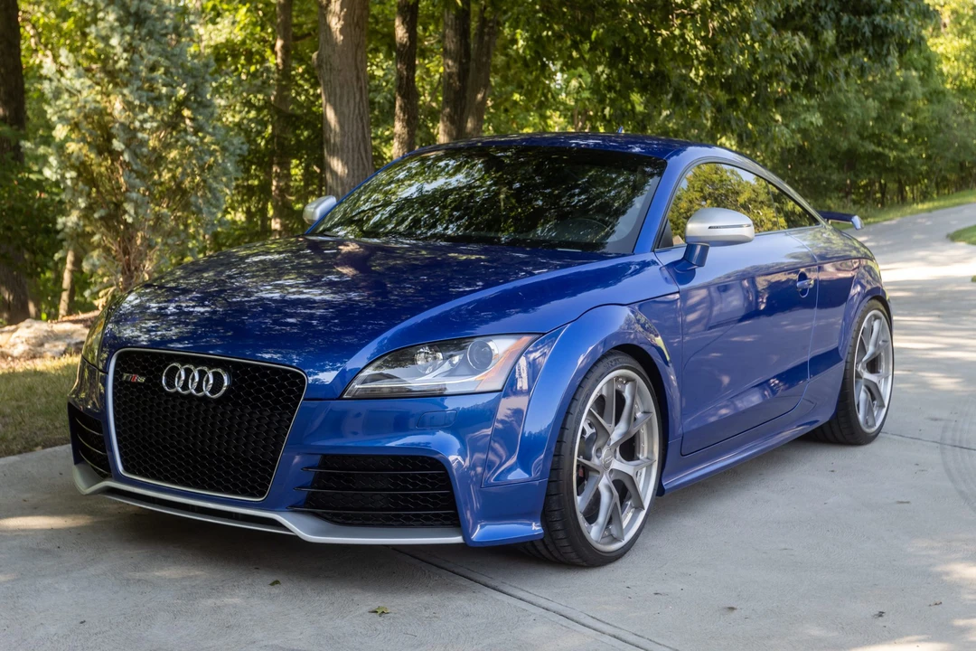2012 Audi TT RS Mk2 - Image 3 of 31
