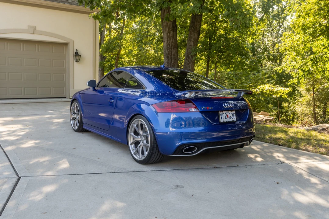 2012 Audi TT RS Mk2 - Image 10 of 31