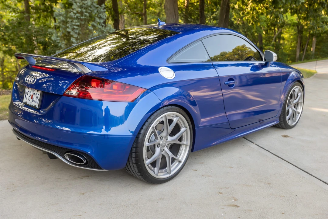 2012 Audi TT RS Mk2 - Image 7 of 31