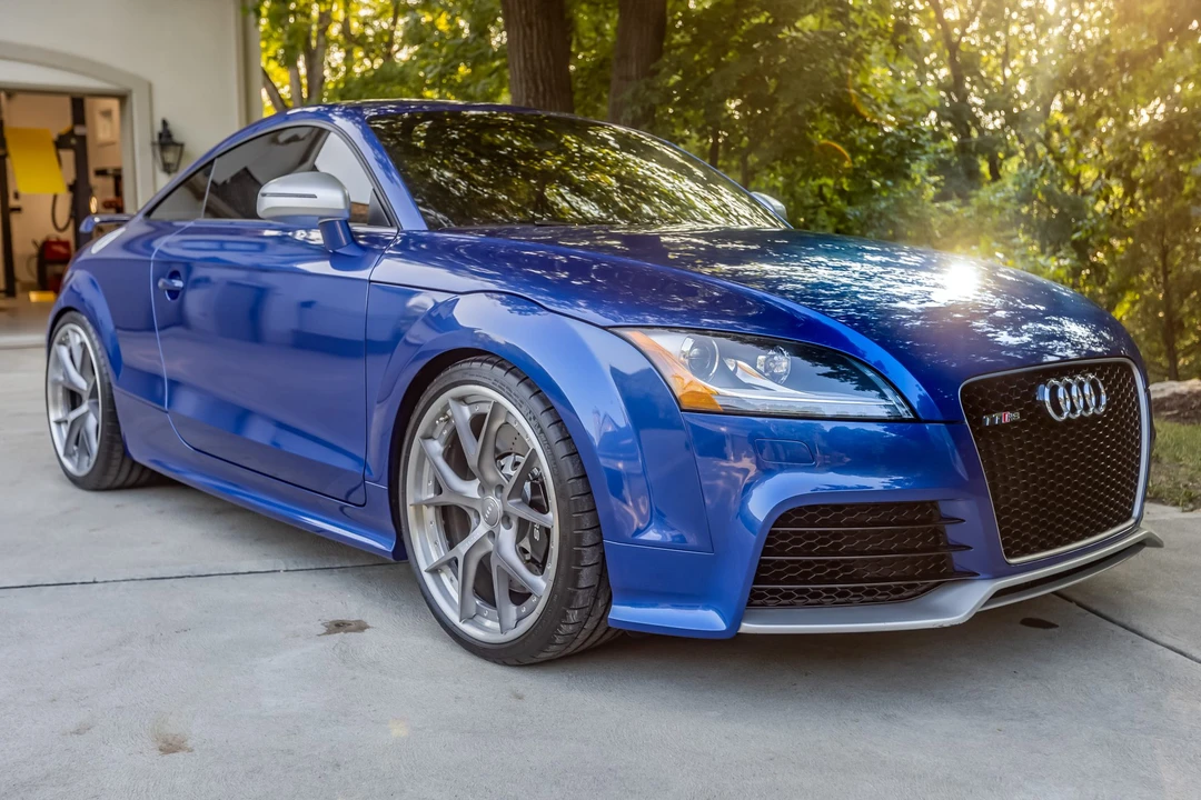 2012 Audi TT RS Mk2 - Image 5 of 31