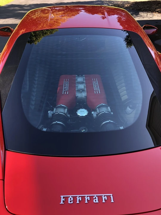 2012 Ferrari 458 Italia - Image 17 of 31