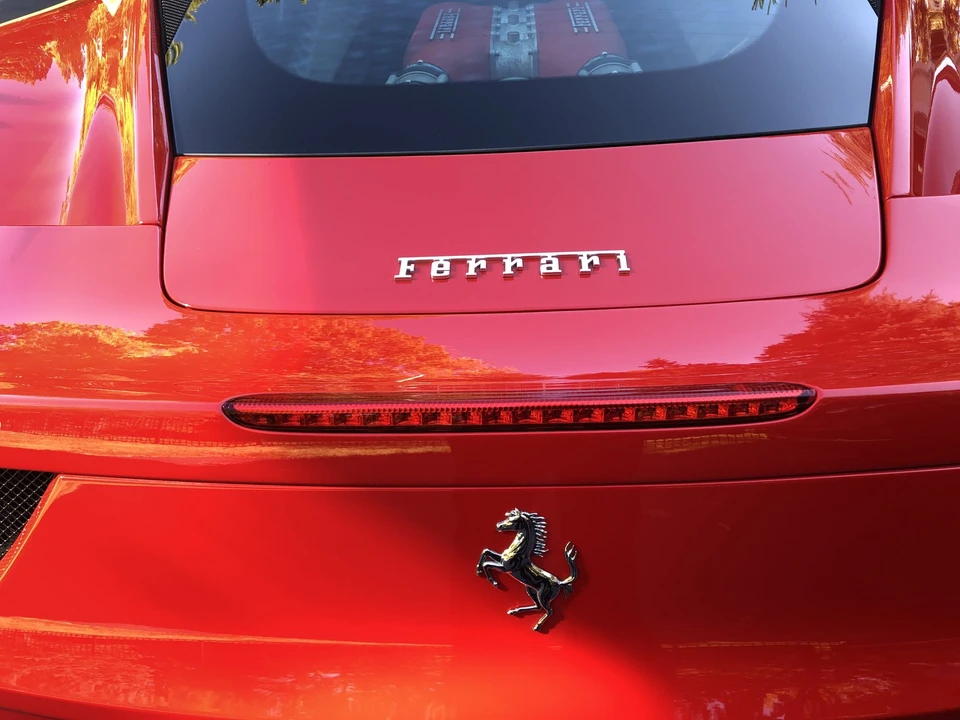 2012 Ferrari 458 Italia - Image 19 of 31