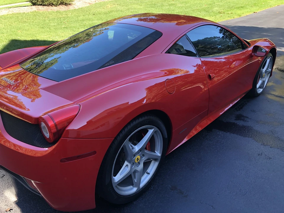 2012 Ferrari 458 Italia - Image 27 of 31