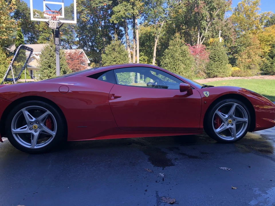 2012 Ferrari 458 Italia - Image 3 of 31