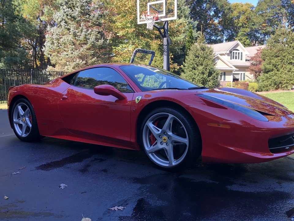 2012 Ferrari 458 Italia - Image 5 of 31