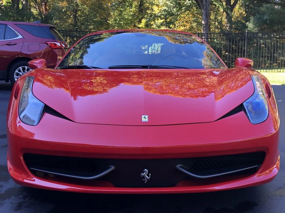 2012 Ferrari 458 Italia - Image 8 of 31