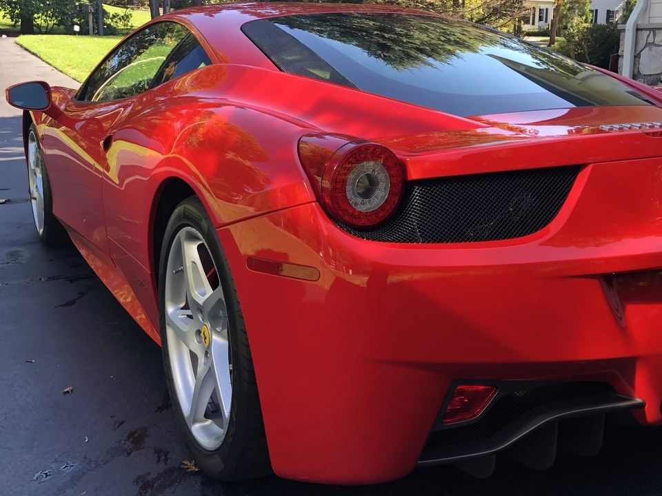 2012 Ferrari 458 Italia - Image 13 of 31