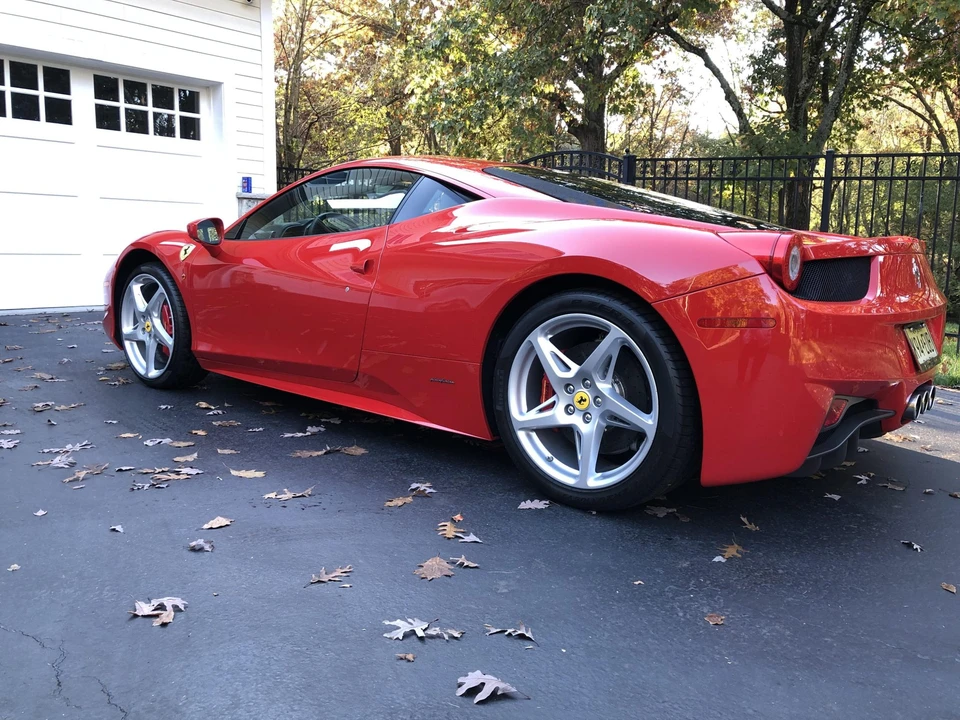 2012 Ferrari 458 Italia - Image 11 of 31