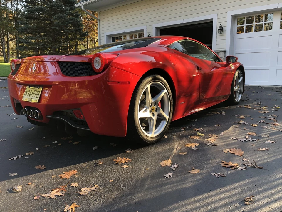 2012 Ferrari 458 Italia - Image 2 of 31
