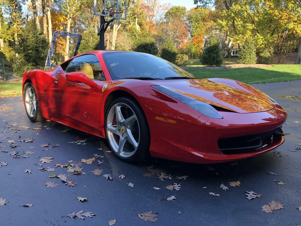 2012 Ferrari 458 Italia - Image 6 of 31