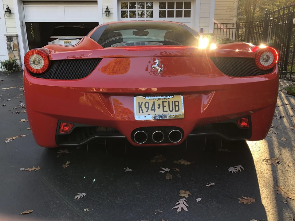 2012 Ferrari 458 Italia - Image 12 of 31