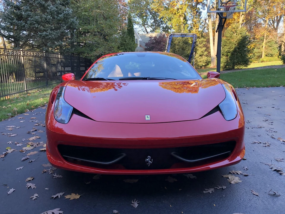 2012 Ferrari 458 Italia - Image 7 of 31