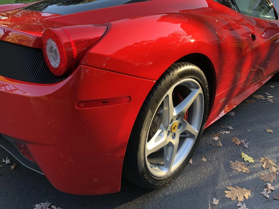 2012 Ferrari 458 Italia - Image 30 of 31