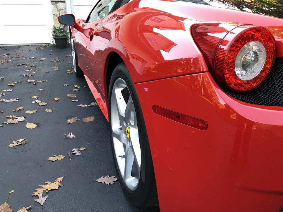 2012 Ferrari 458 Italia - Image 14 of 31