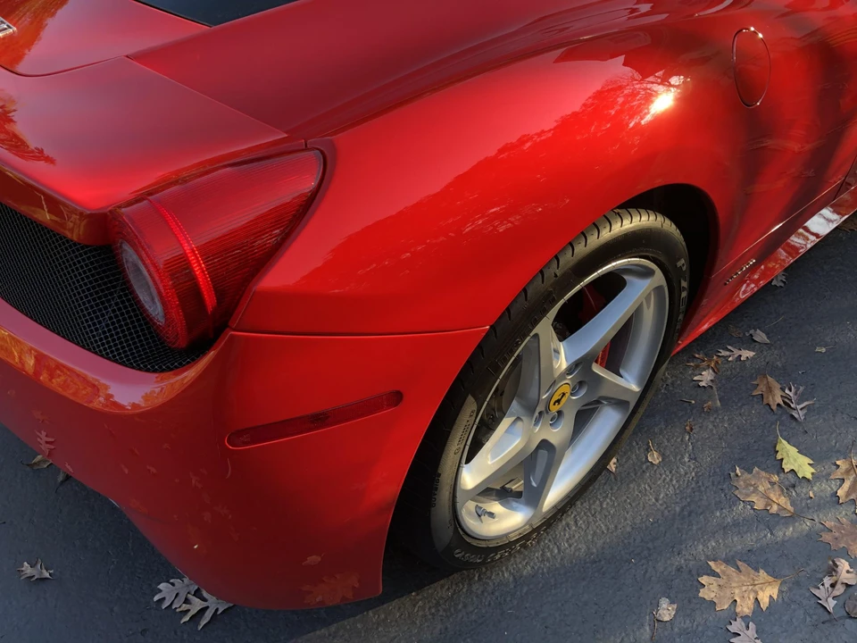 2012 Ferrari 458 Italia - Image 29 of 31