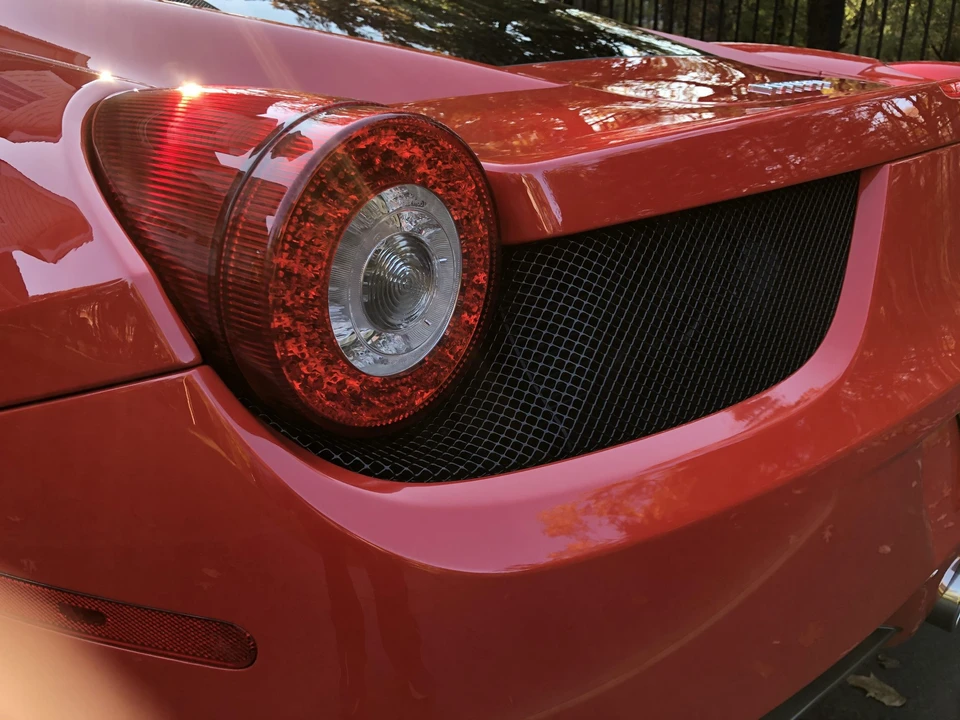 2012 Ferrari 458 Italia - Image 16 of 31
