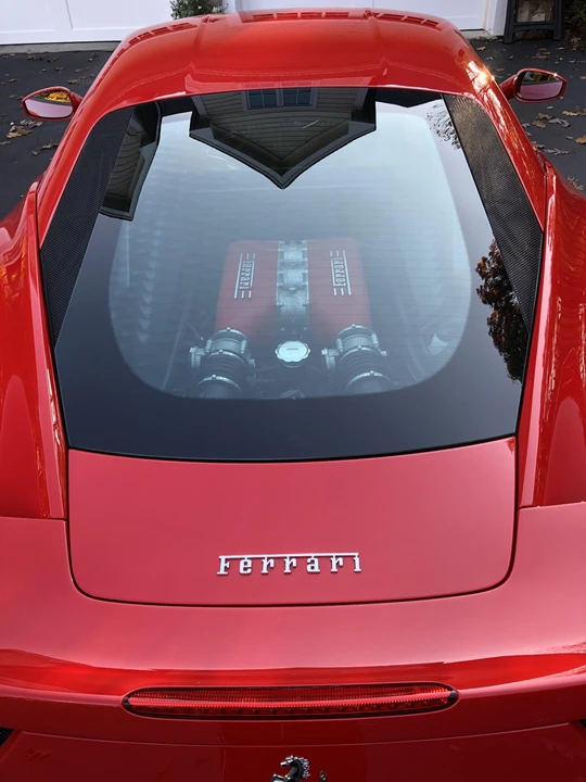 2012 Ferrari 458 Italia - Image 18 of 31