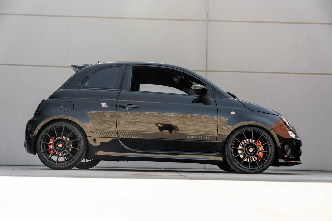 2012 Fiat Abarth 500 - Image 21 of 31