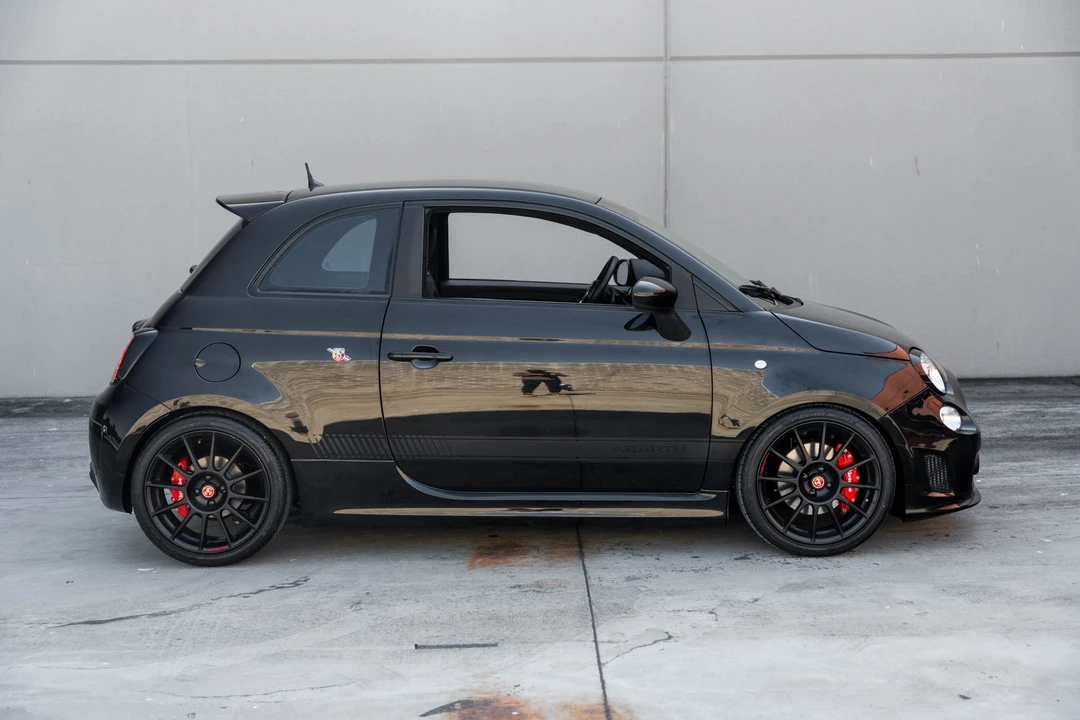 2012 Fiat Abarth 500 - Image 20 of 31