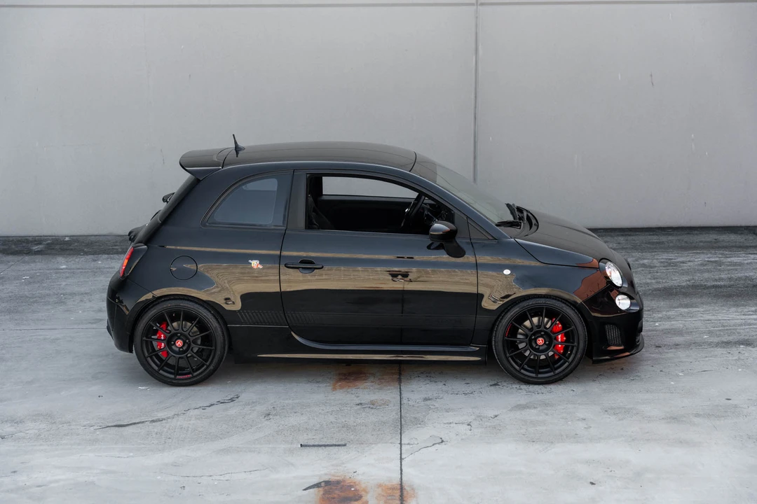 2012 Fiat Abarth 500 - Image 19 of 31