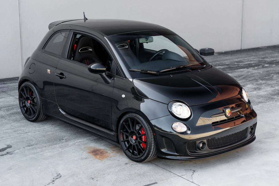 2012 Fiat Abarth 500 - Image 23 of 31