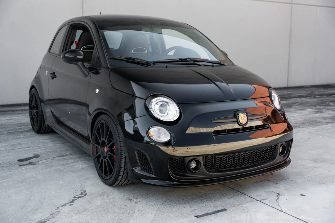 2012 Fiat Abarth 500 - Image 25 of 31