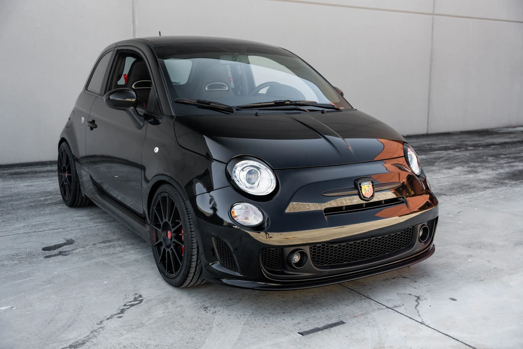 2012 Fiat Abarth 500 - Image 24 of 31