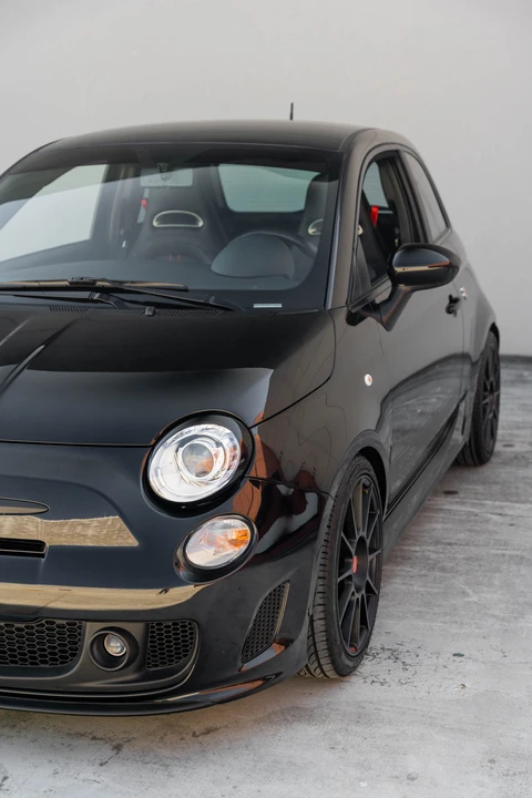 2012 Fiat Abarth 500 - Image 28 of 31