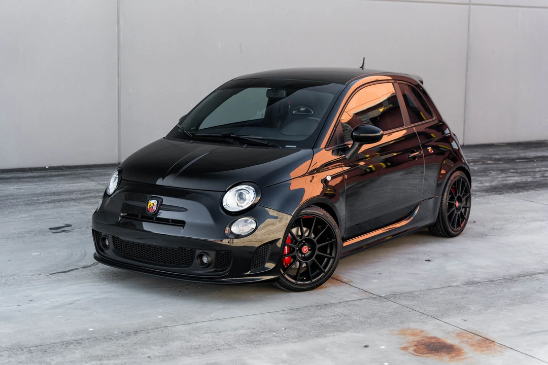 2012 Fiat Abarth 500 - Image 4 of 31