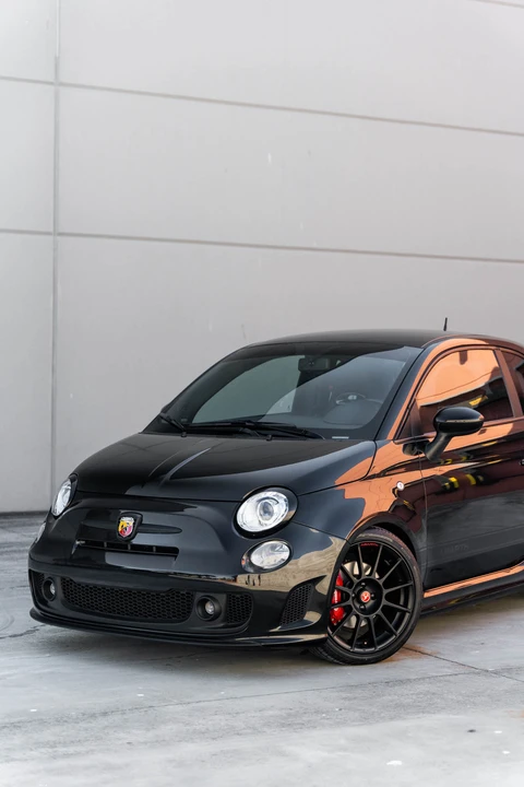2012 Fiat Abarth 500 - Image 29 of 31