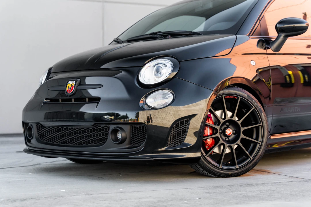 2012 Fiat Abarth 500 - Image 27 of 31