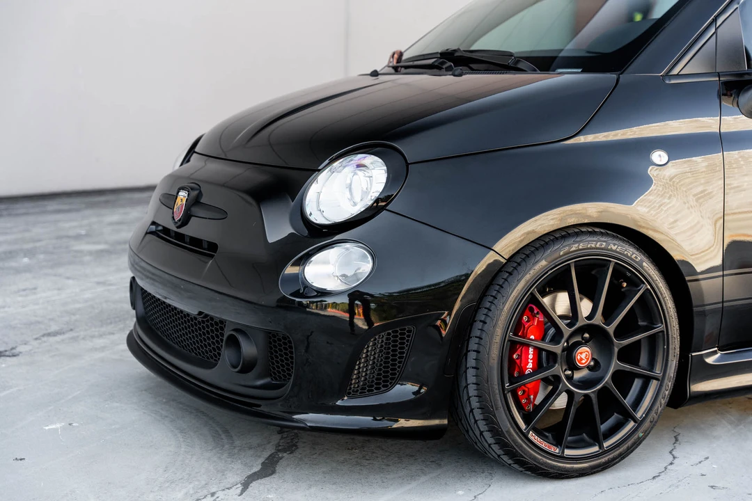 2012 Fiat Abarth 500 - Image 31 of 31