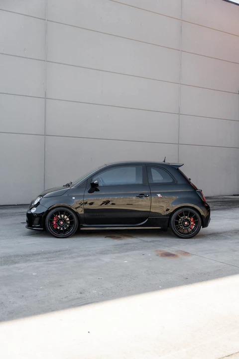 2012 Fiat Abarth 500 - Image 7 of 31