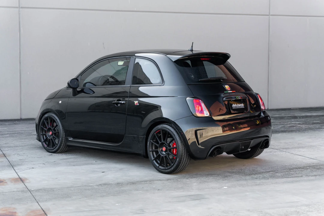 2012 Fiat Abarth 500 - Image 10 of 31