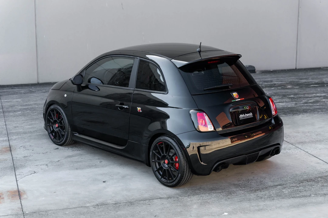 2012 Fiat Abarth 500 - Image 11 of 31