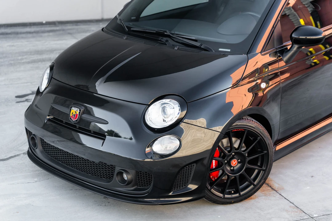 2012 Fiat Abarth 500 - Image 30 of 31