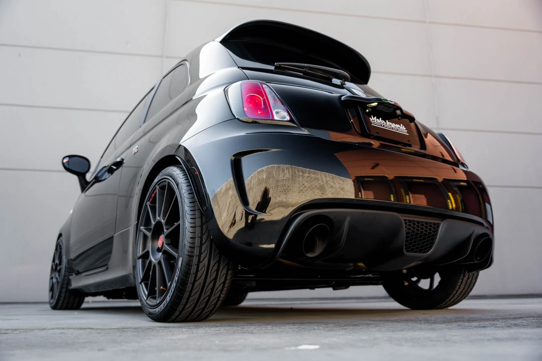 2012 Fiat Abarth 500 - Image 13 of 31