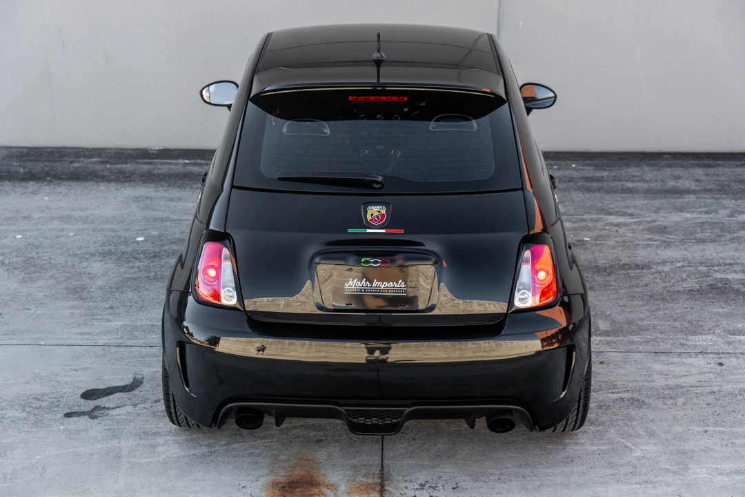 2012 Fiat Abarth 500 - Image 14 of 31