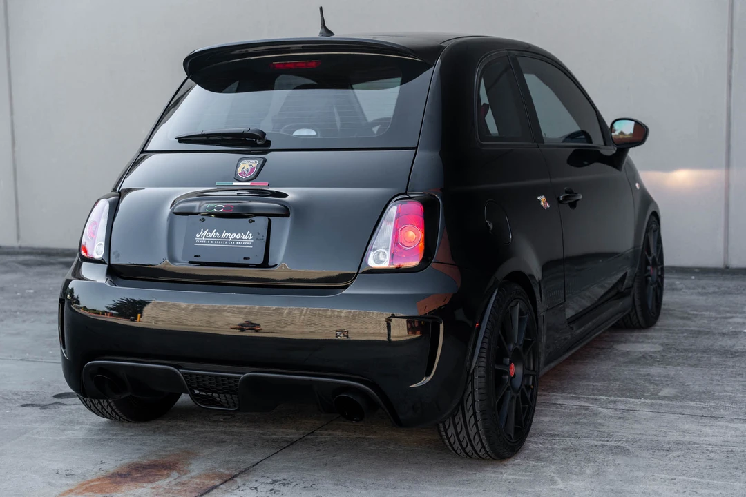 2012 Fiat Abarth 500 - Image 15 of 31