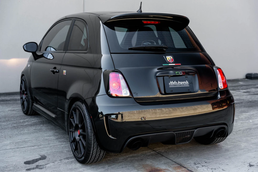 2012 Fiat Abarth 500 - Image 12 of 31