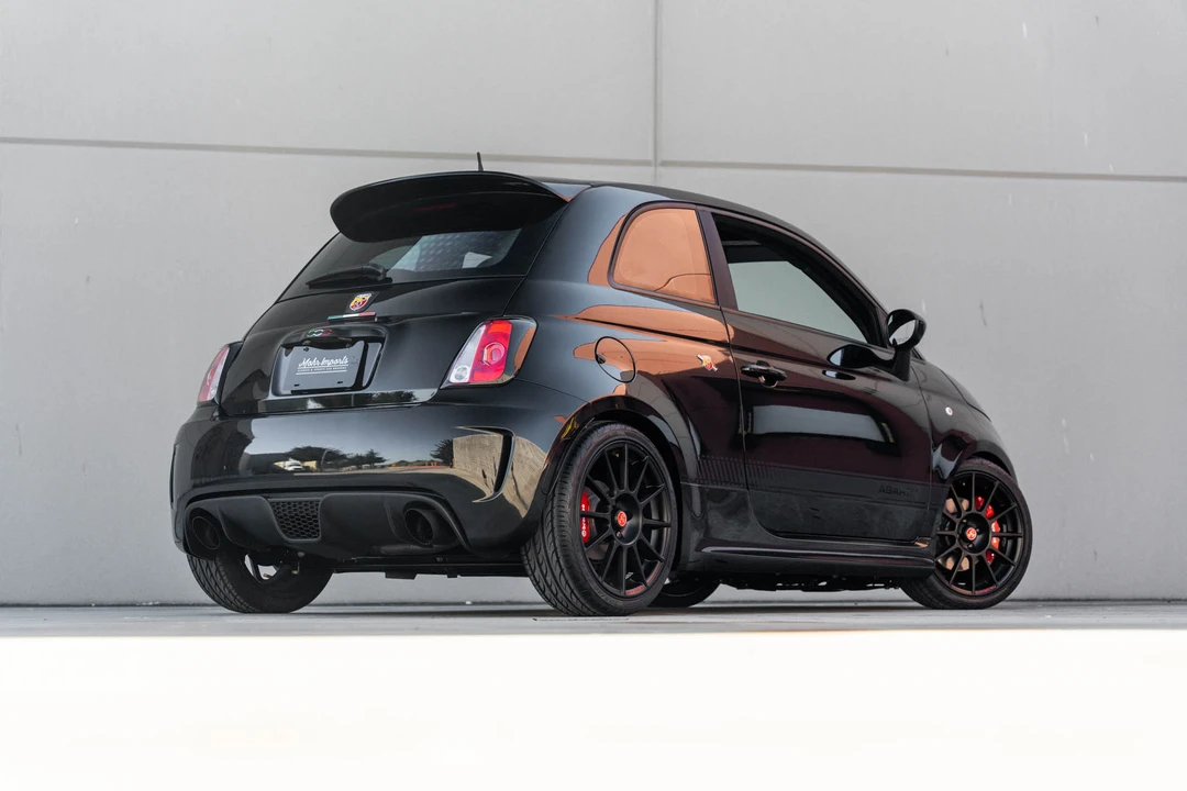 2012 Fiat Abarth 500 - Image 16 of 31