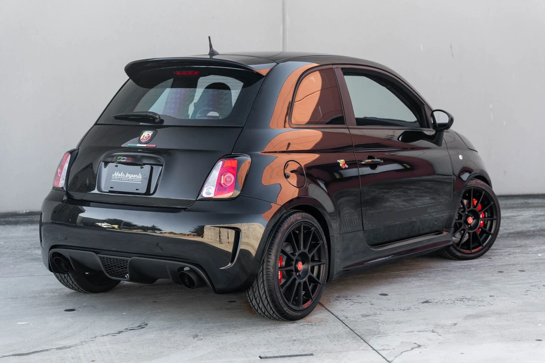 2012 Fiat Abarth 500 - Image 17 of 31