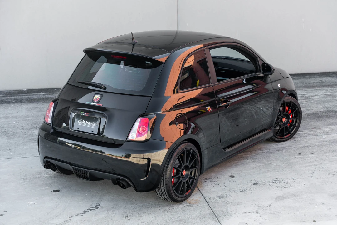 2012 Fiat Abarth 500 - Image 18 of 31
