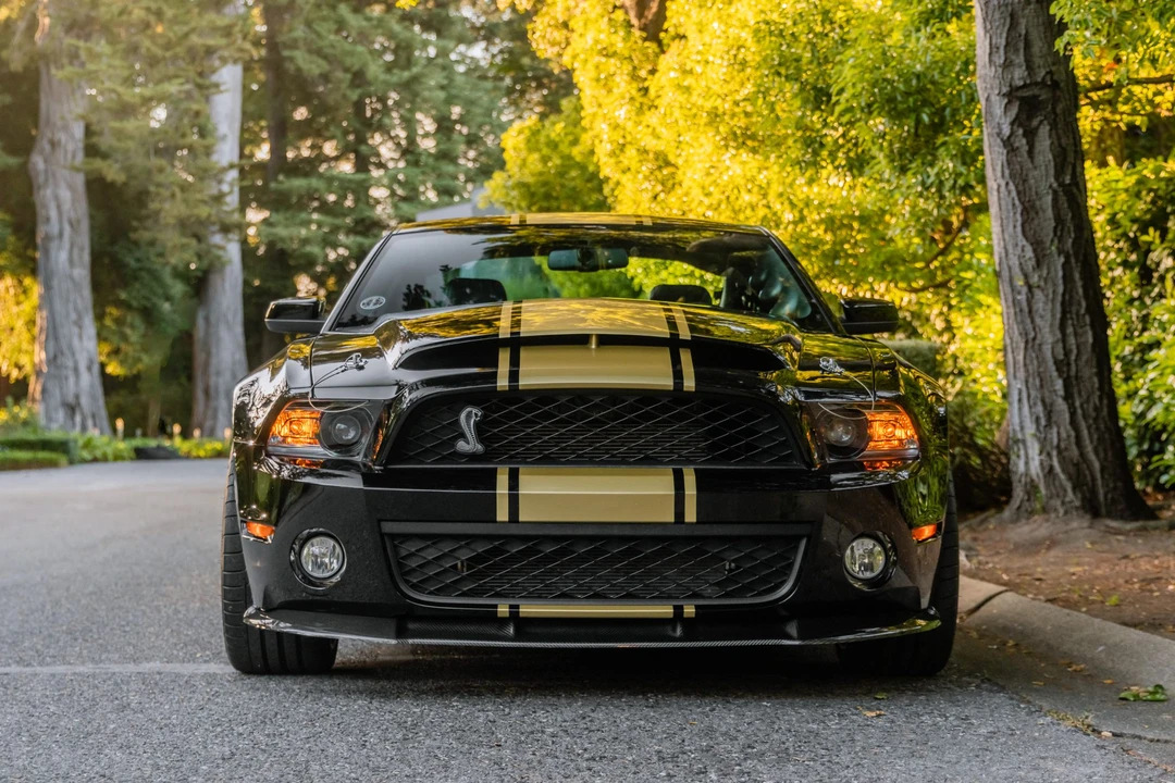 2012 Ford S197 II Shelby Mustang GT500 - Image 2 of 31
