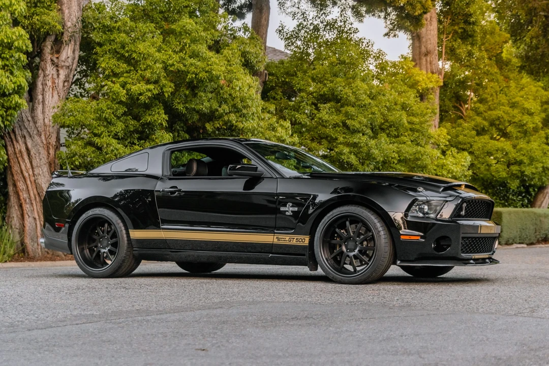 2012 Ford S197 II Shelby Mustang GT500 - Image 6 of 31