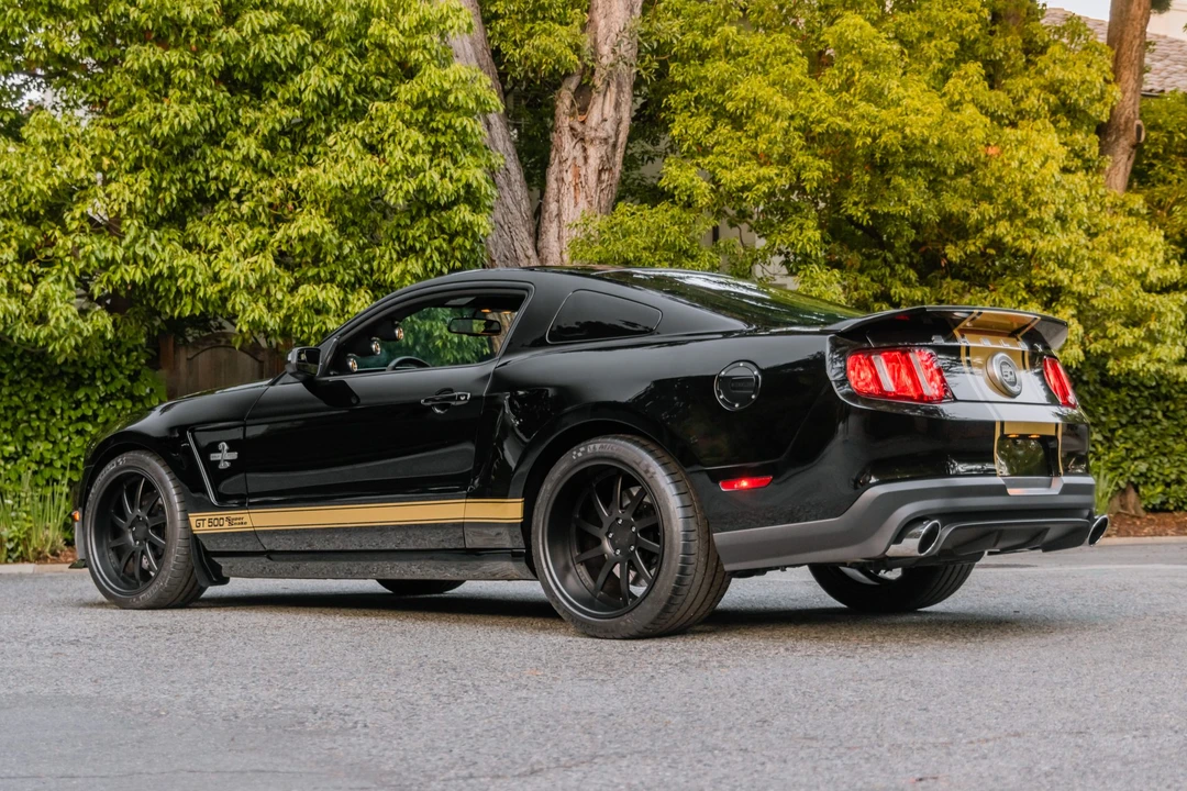 2012 Ford S197 II Shelby Mustang GT500 - Image 15 of 31