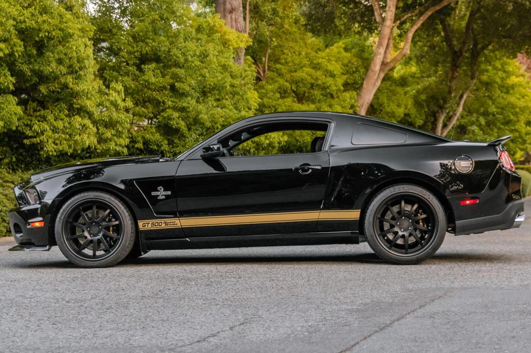 2012 Ford S197 II Shelby Mustang GT500 - Image 16 of 31