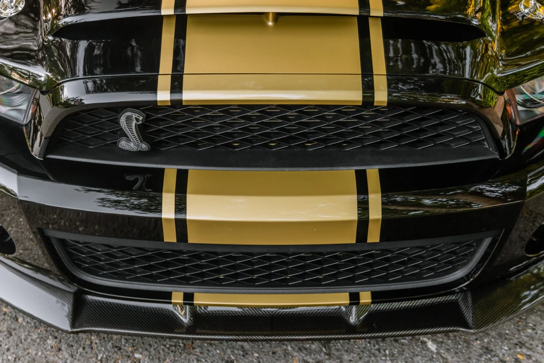 2012 Ford S197 II Shelby Mustang GT500 - Image 25 of 31