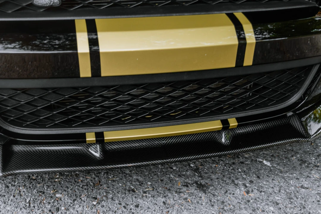 2012 Ford S197 II Shelby Mustang GT500 - Image 26 of 31